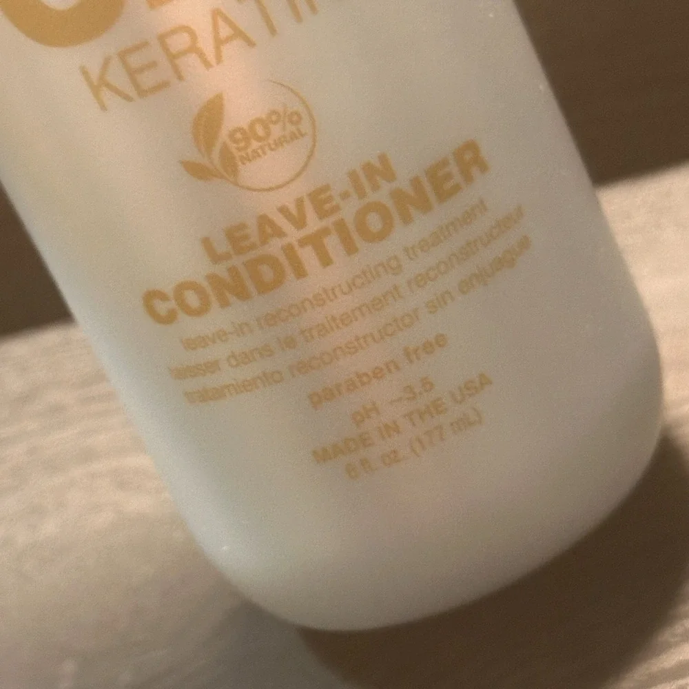 CHI Keratin LeaveIn‎ Conditioner, 6 oz